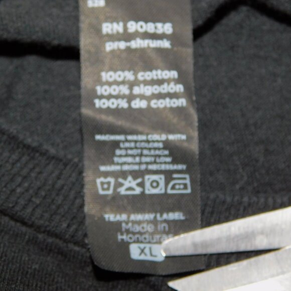 2016 Zayn Malik ZDay Zombie Slayer Tour Shirt Womens XL One Direction - Picture 2 of 8